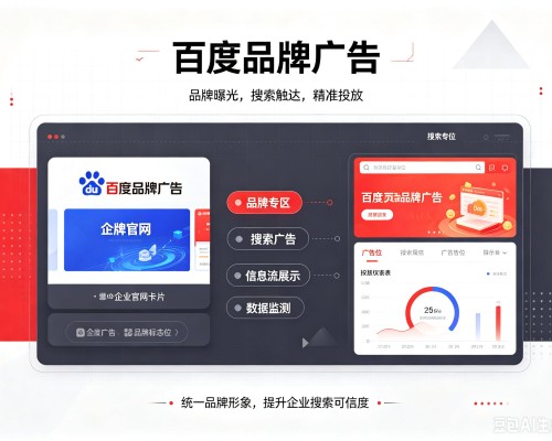 福田百度品牌广告